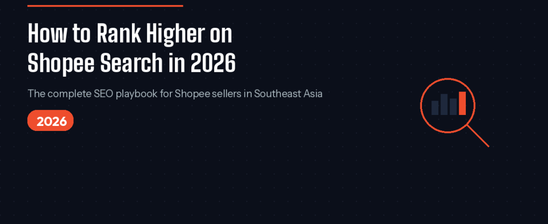 How to rank higher on Shopee Search in 2026