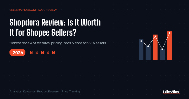 Shopdora Review 2026: Is It Worth It for Shopee Sellers in SEA?