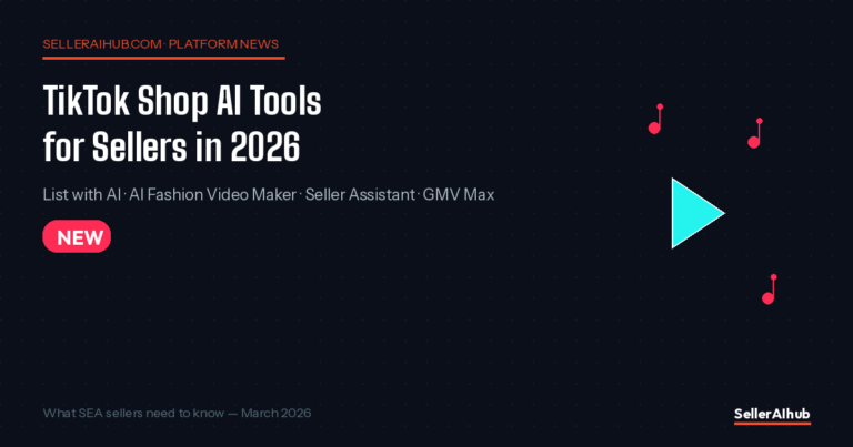TikTok Shop AI Tools for Sellers 2026: What's New & How to Use Them