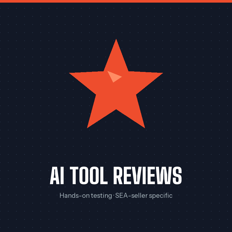 SellerAIhub reviews card