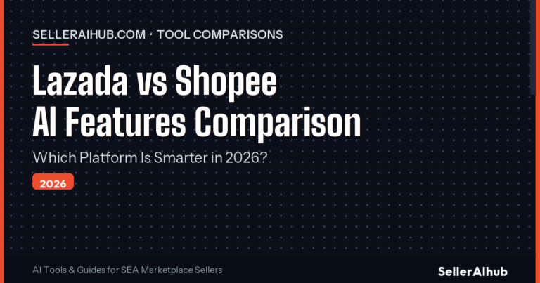 Lazada vs Shopee AI Features Comparison: Which Platform Wins in 2026?
