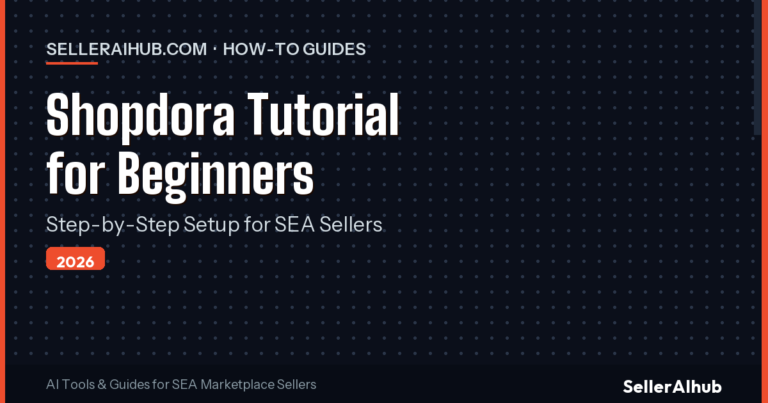 Shopdora Tutorial for Beginners 2026: Step-by-Step Setup Guide