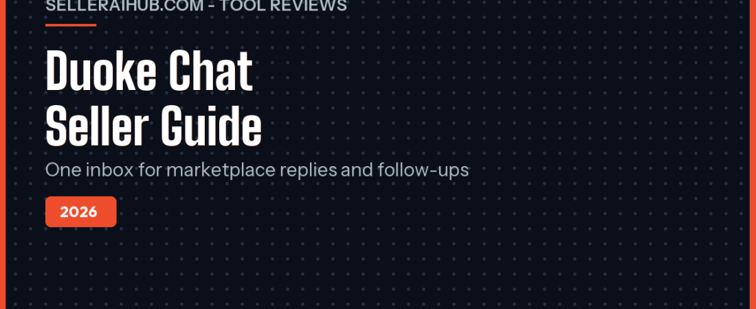 Duoke Chat 2026: Shopee and Lazada Inbox Guide
