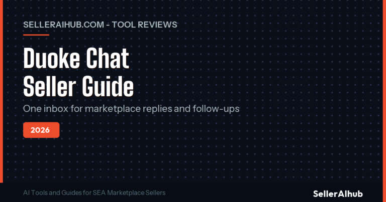 Duoke Chat 2026: Shopee and Lazada Inbox Guide