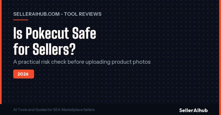 Is Pokecut Safe? 2026 Review for Shopee Sellers